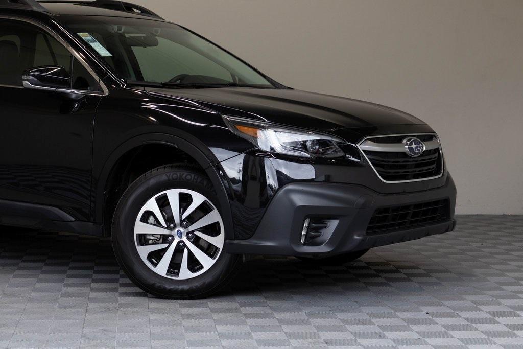 used 2022 Subaru Outback car, priced at $23,995