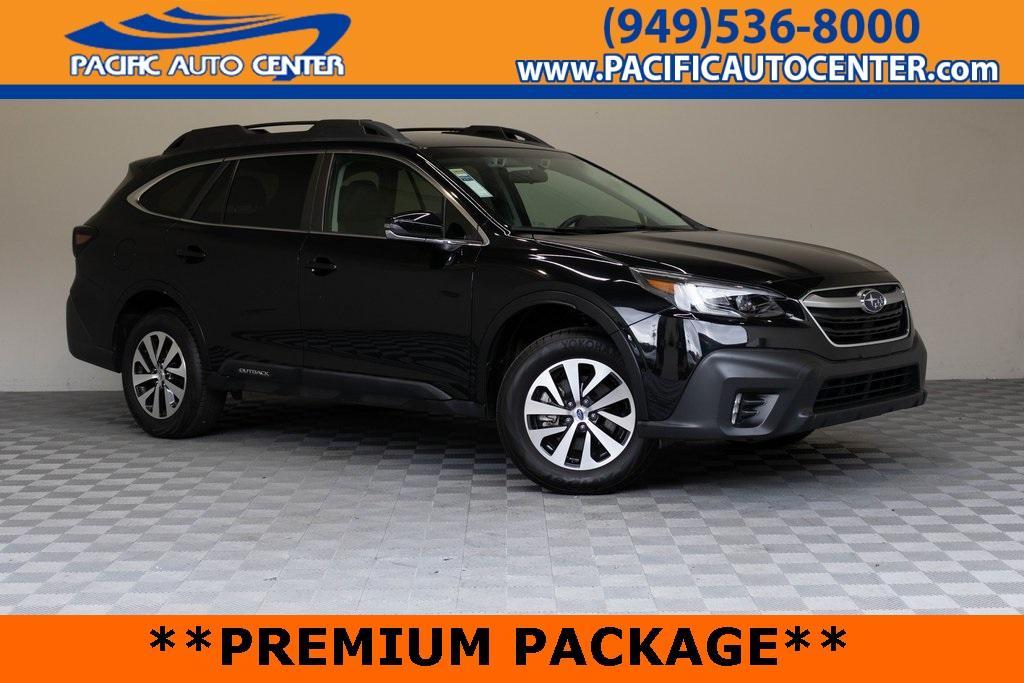 used 2022 Subaru Outback car, priced at $23,995