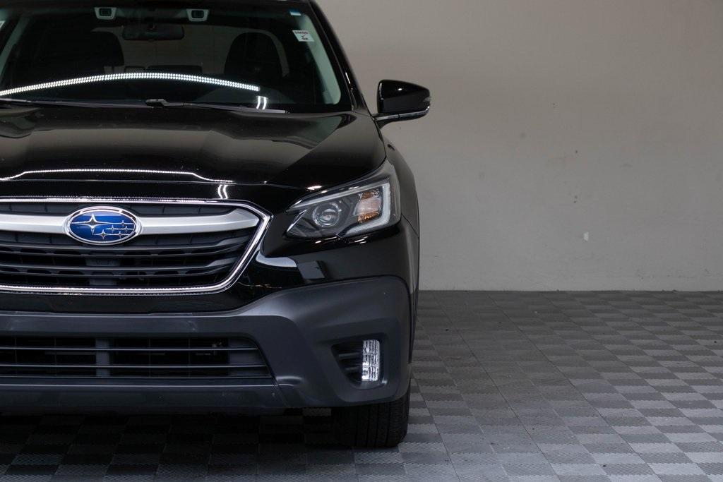 used 2022 Subaru Outback car, priced at $23,995