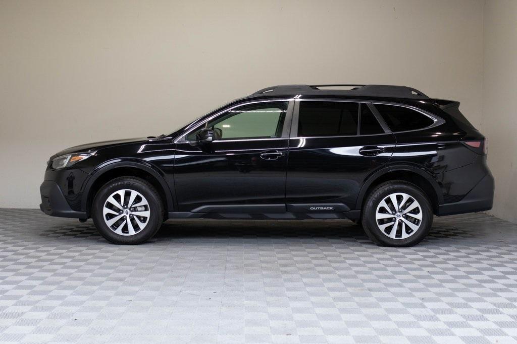 used 2022 Subaru Outback car, priced at $23,995