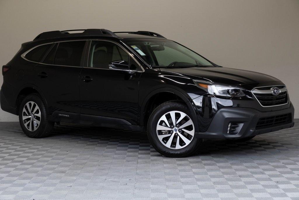 used 2022 Subaru Outback car, priced at $23,995