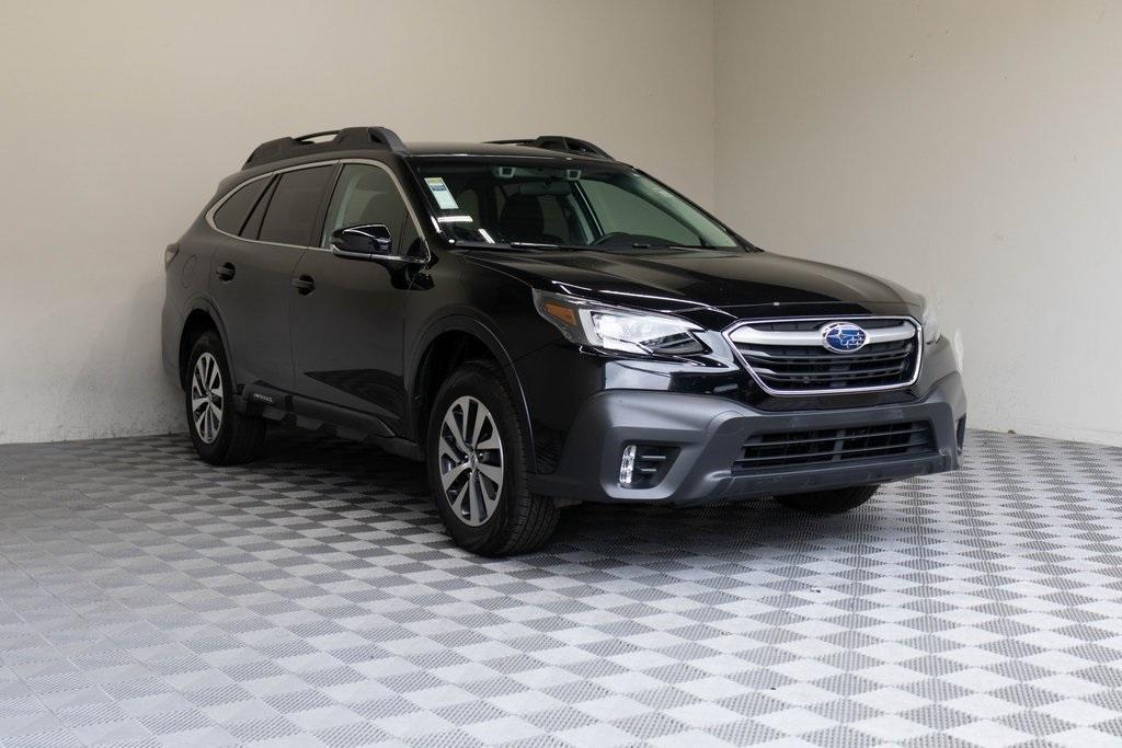 used 2022 Subaru Outback car, priced at $23,995