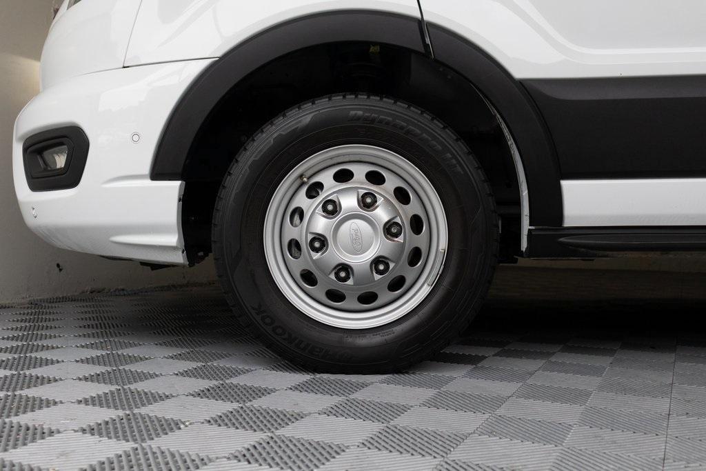 used 2023 Ford Transit-350 car, priced at $59,995