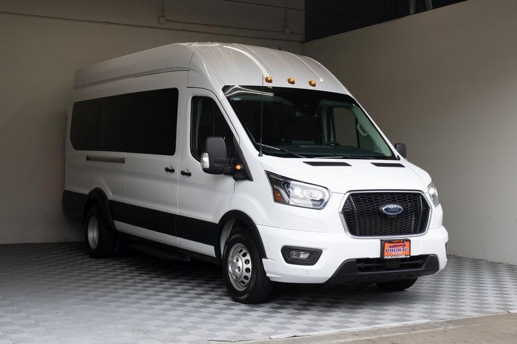 used 2023 Ford Transit-350 car, priced at $59,995
