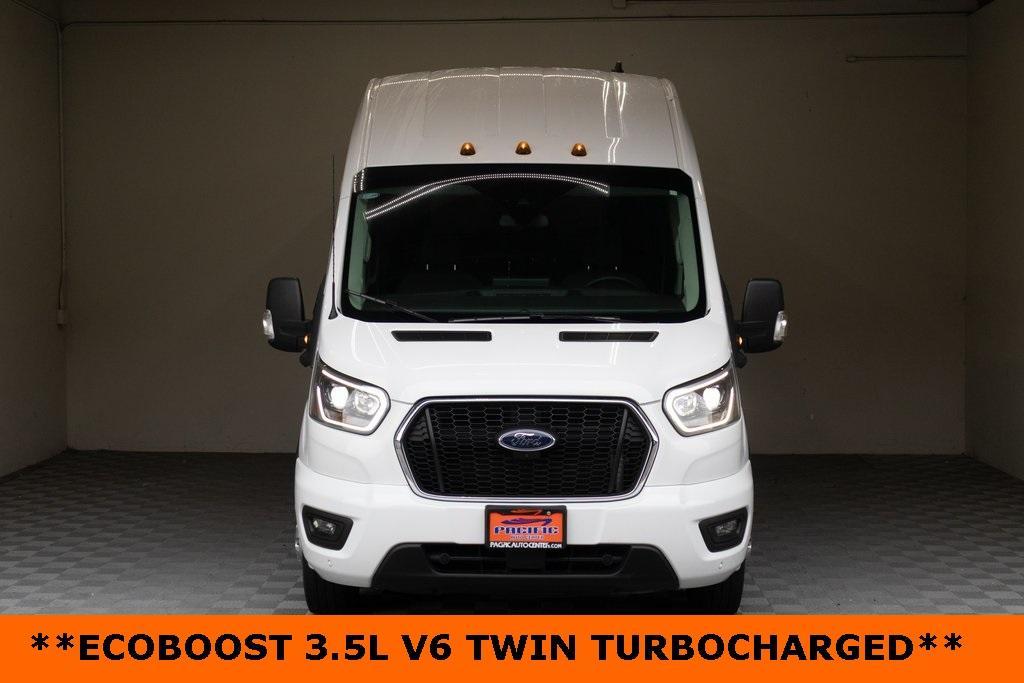 used 2023 Ford Transit-350 car, priced at $59,995
