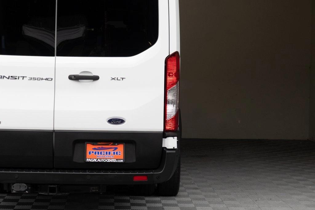 used 2023 Ford Transit-350 car, priced at $59,995