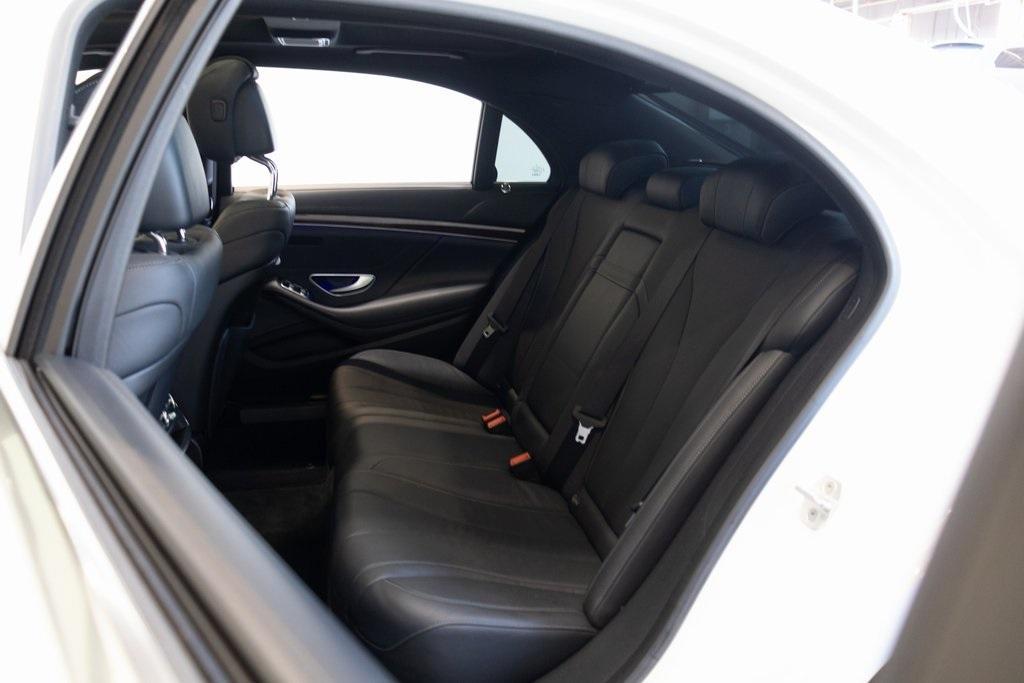 used 2015 Mercedes-Benz S-Class car, priced at $32,495
