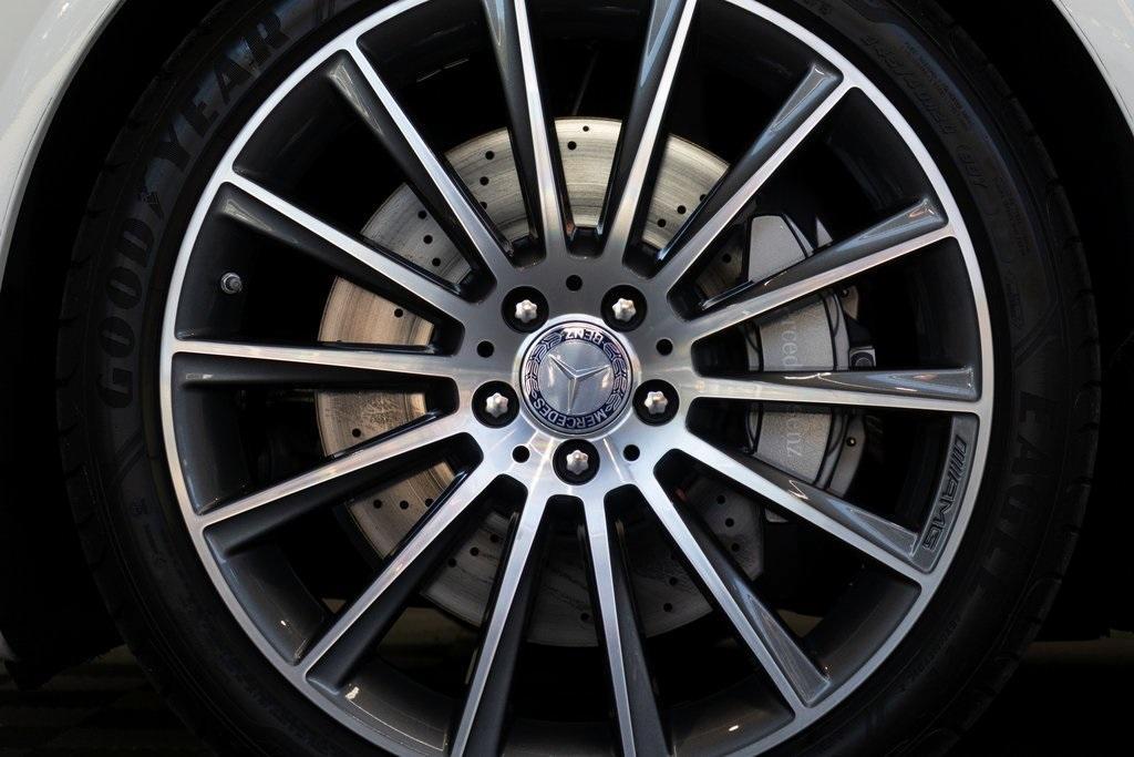 used 2015 Mercedes-Benz S-Class car, priced at $32,495