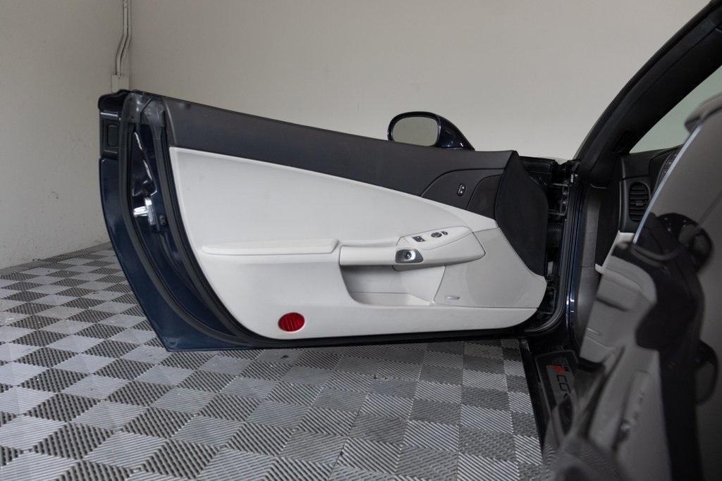 used 2013 Chevrolet Corvette car, priced at $44,995