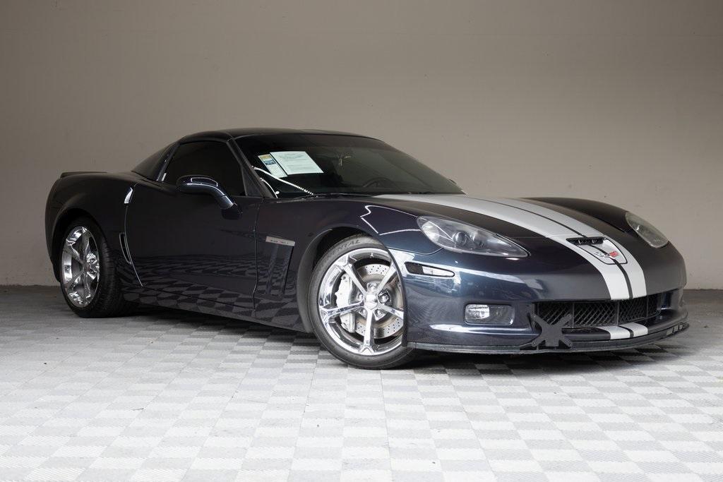 used 2013 Chevrolet Corvette car, priced at $44,995