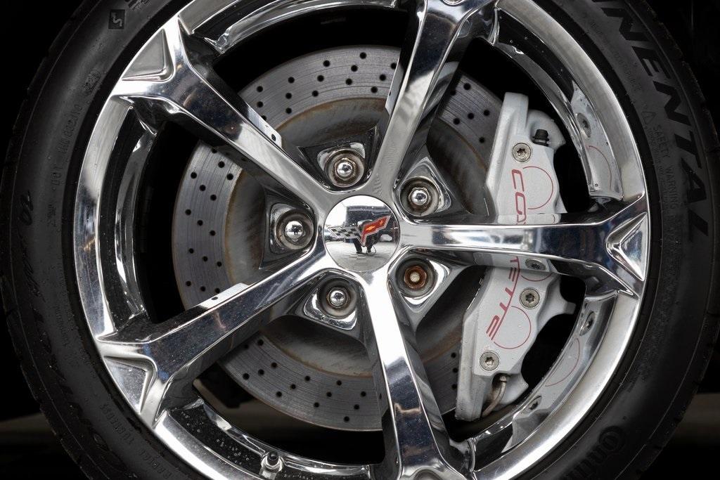 used 2013 Chevrolet Corvette car, priced at $44,995