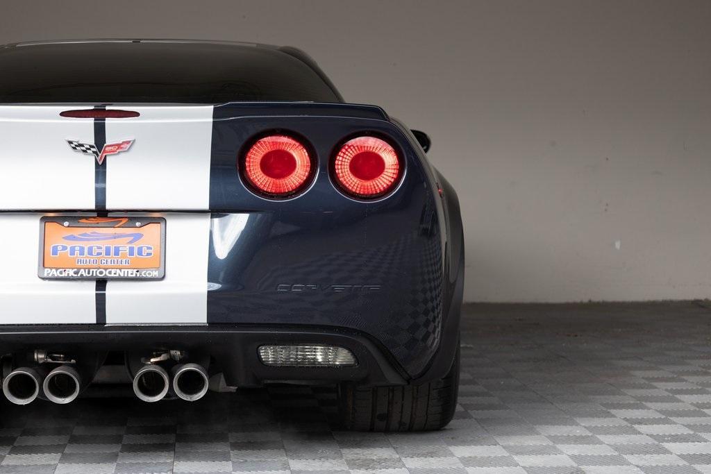 used 2013 Chevrolet Corvette car, priced at $44,995