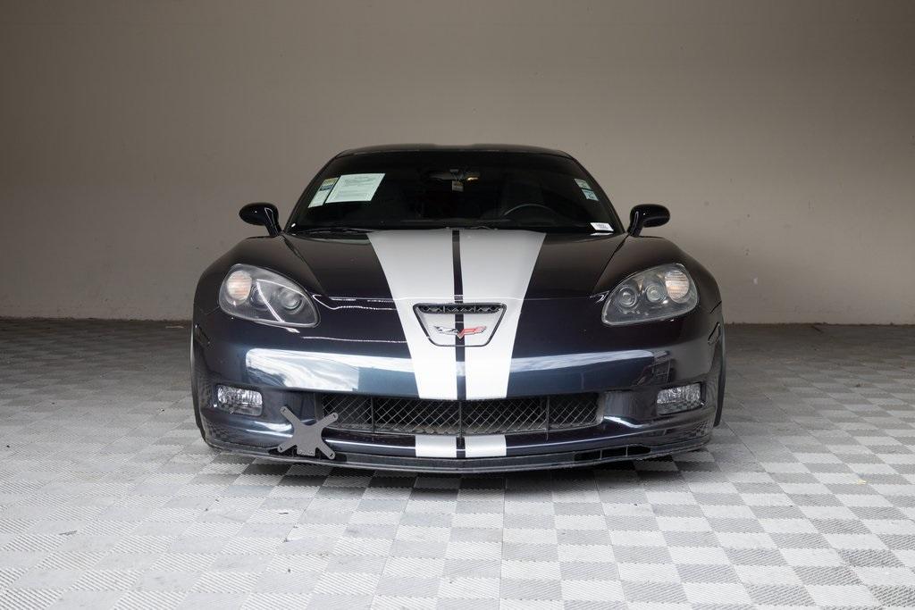 used 2013 Chevrolet Corvette car, priced at $44,995