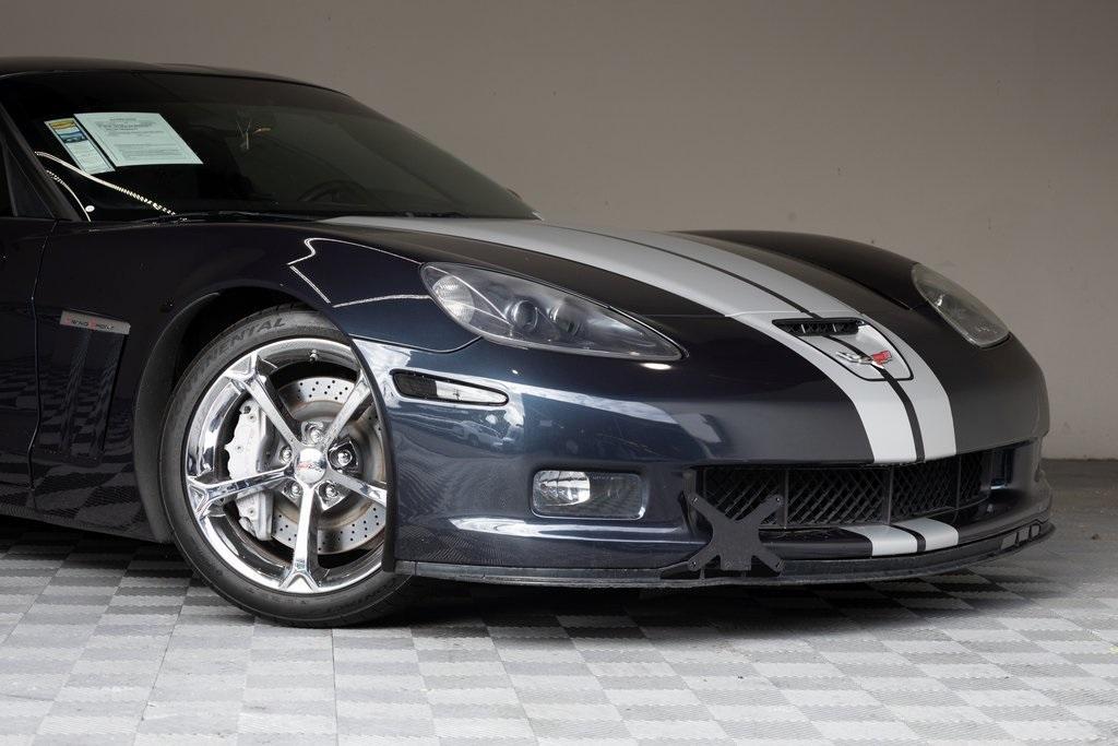 used 2013 Chevrolet Corvette car, priced at $44,995