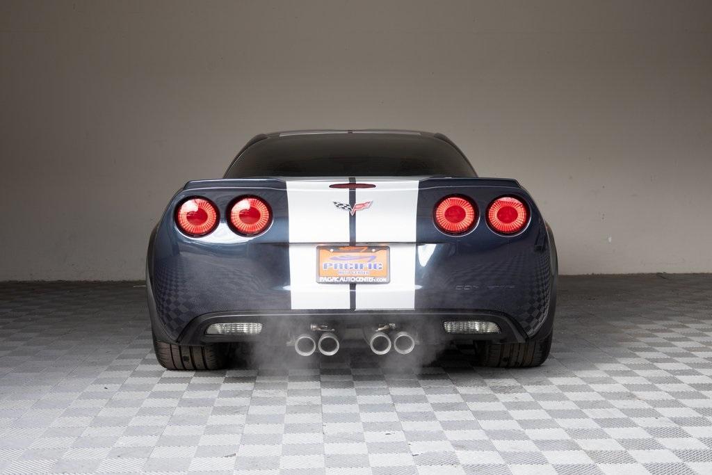used 2013 Chevrolet Corvette car, priced at $44,995