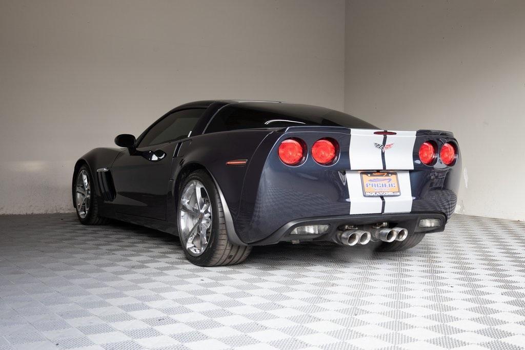used 2013 Chevrolet Corvette car, priced at $44,995