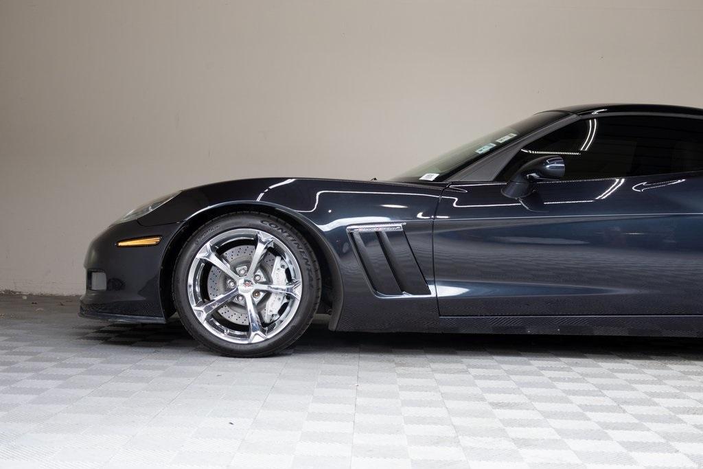 used 2013 Chevrolet Corvette car, priced at $44,995