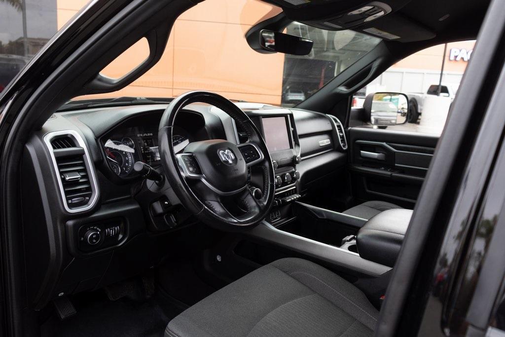 used 2020 Ram 2500 car, priced at $32,995