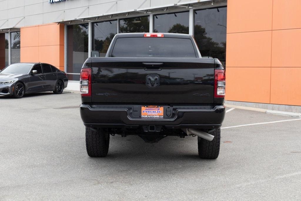 used 2020 Ram 2500 car, priced at $32,995