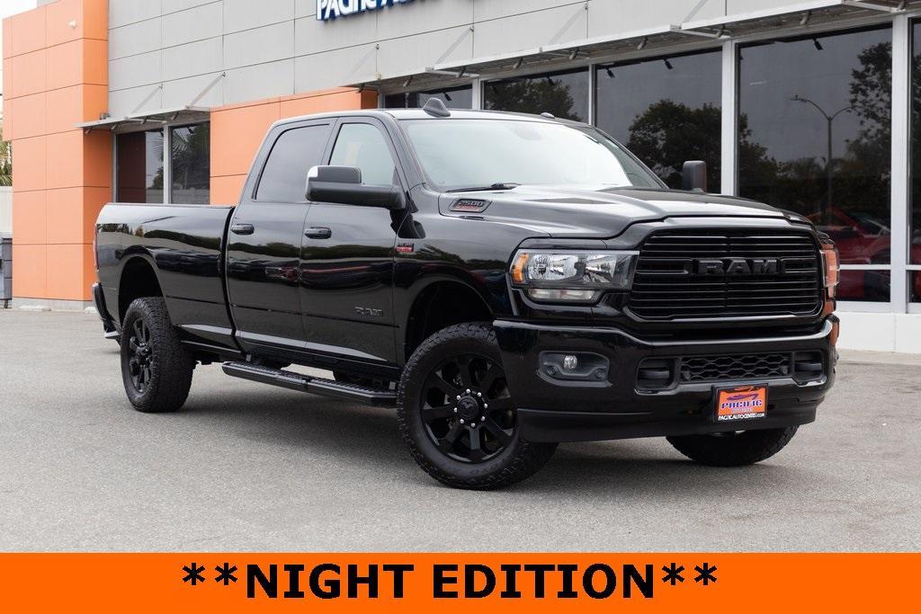 used 2020 Ram 2500 car, priced at $32,995