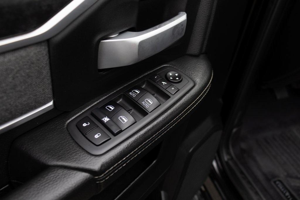 used 2020 Ram 2500 car, priced at $32,995