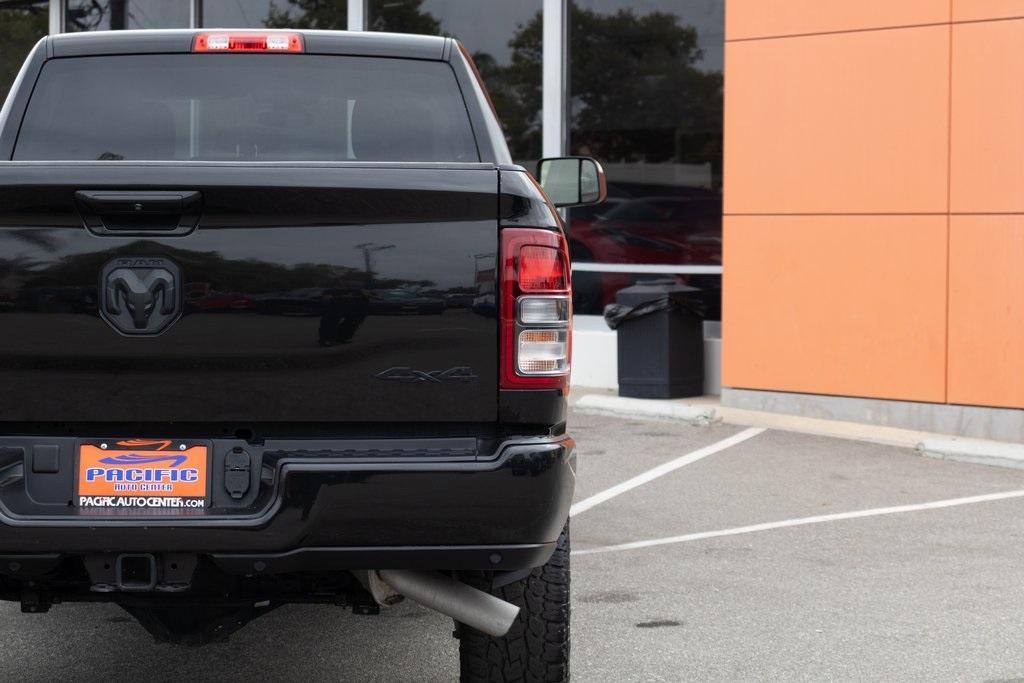 used 2020 Ram 2500 car, priced at $32,995