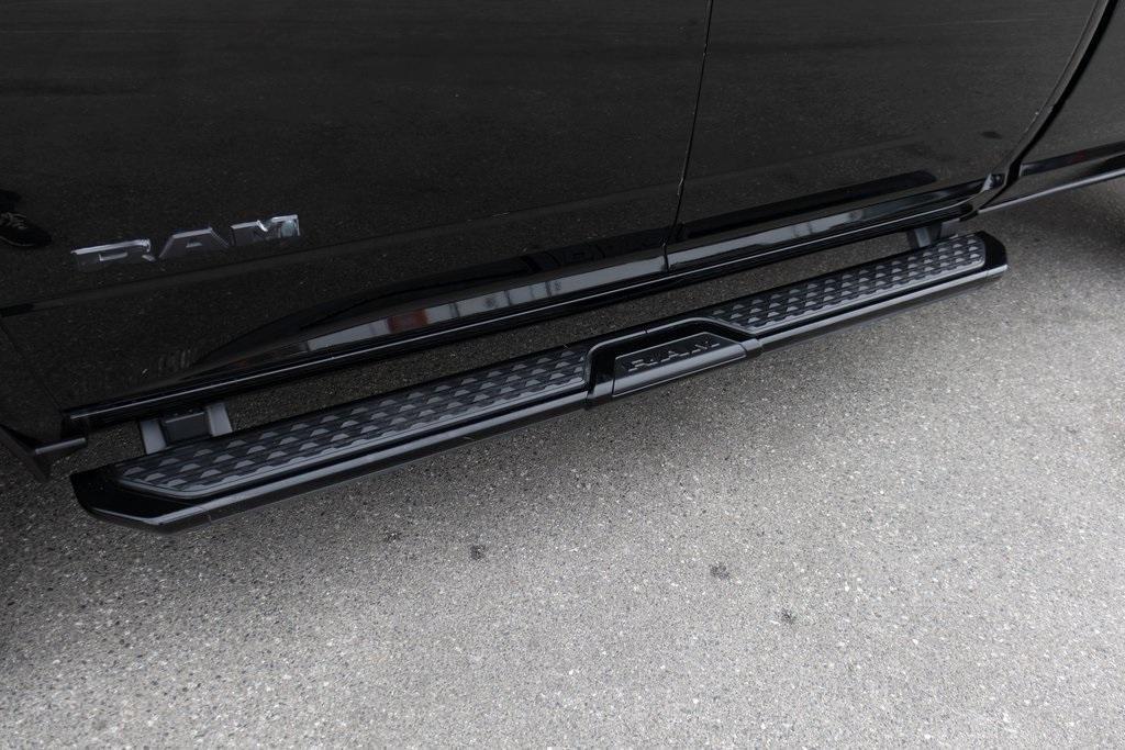 used 2020 Ram 2500 car, priced at $32,995