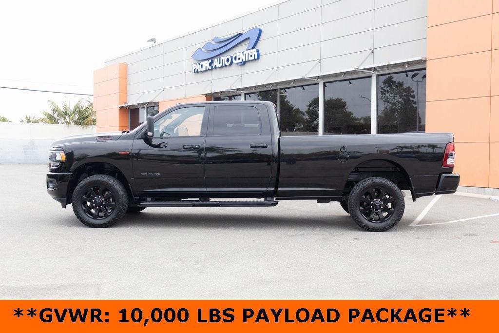 used 2020 Ram 2500 car, priced at $32,995