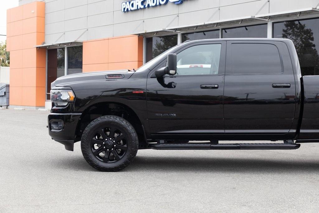 used 2020 Ram 2500 car, priced at $32,995
