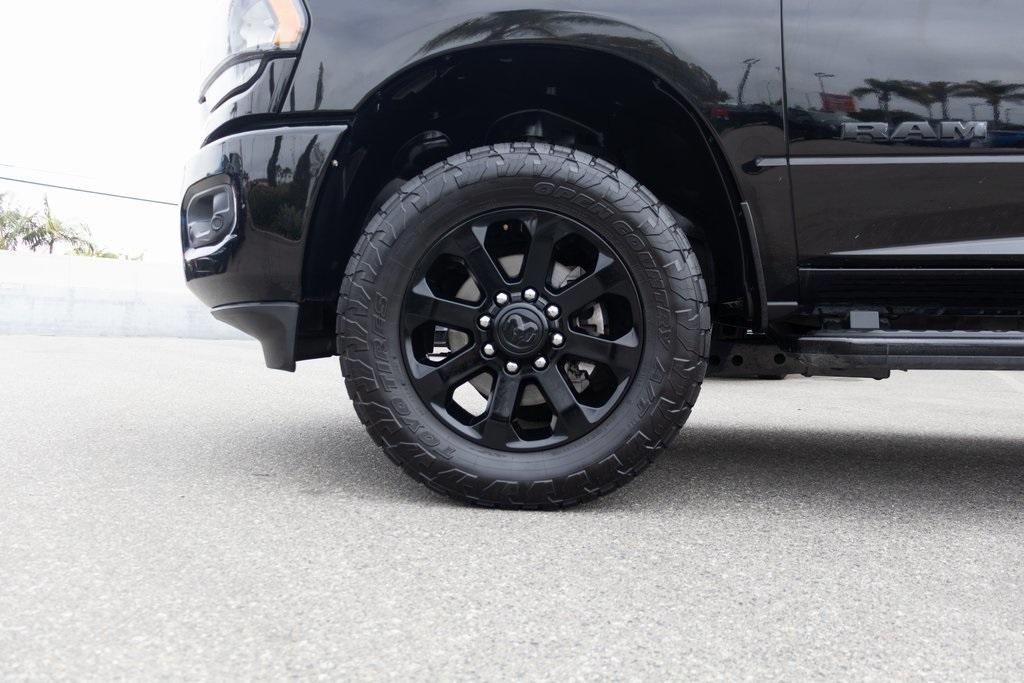 used 2020 Ram 2500 car, priced at $32,995