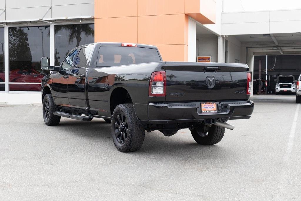 used 2020 Ram 2500 car, priced at $32,995
