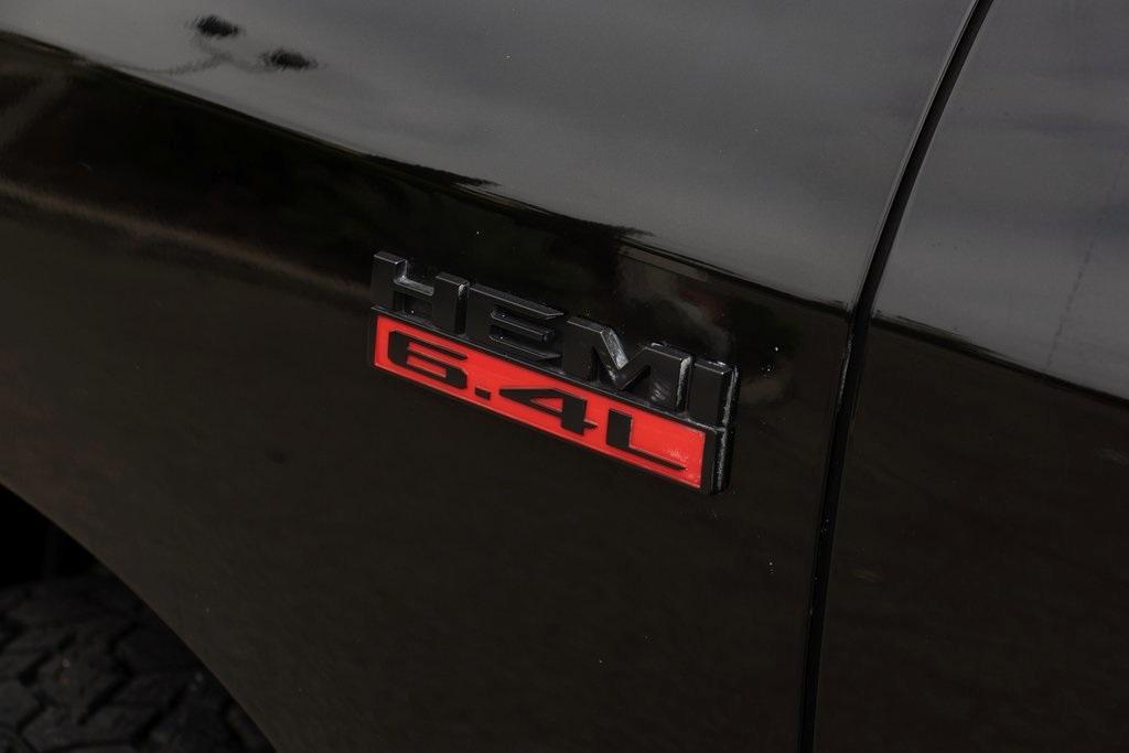 used 2020 Ram 2500 car, priced at $32,995