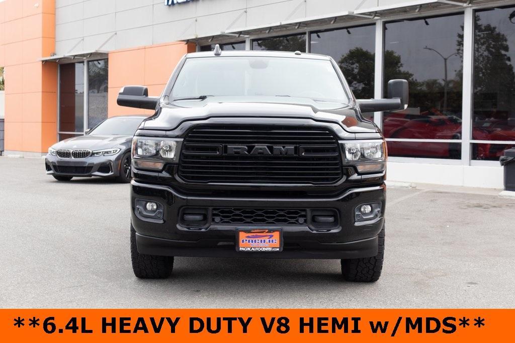 used 2020 Ram 2500 car, priced at $32,995