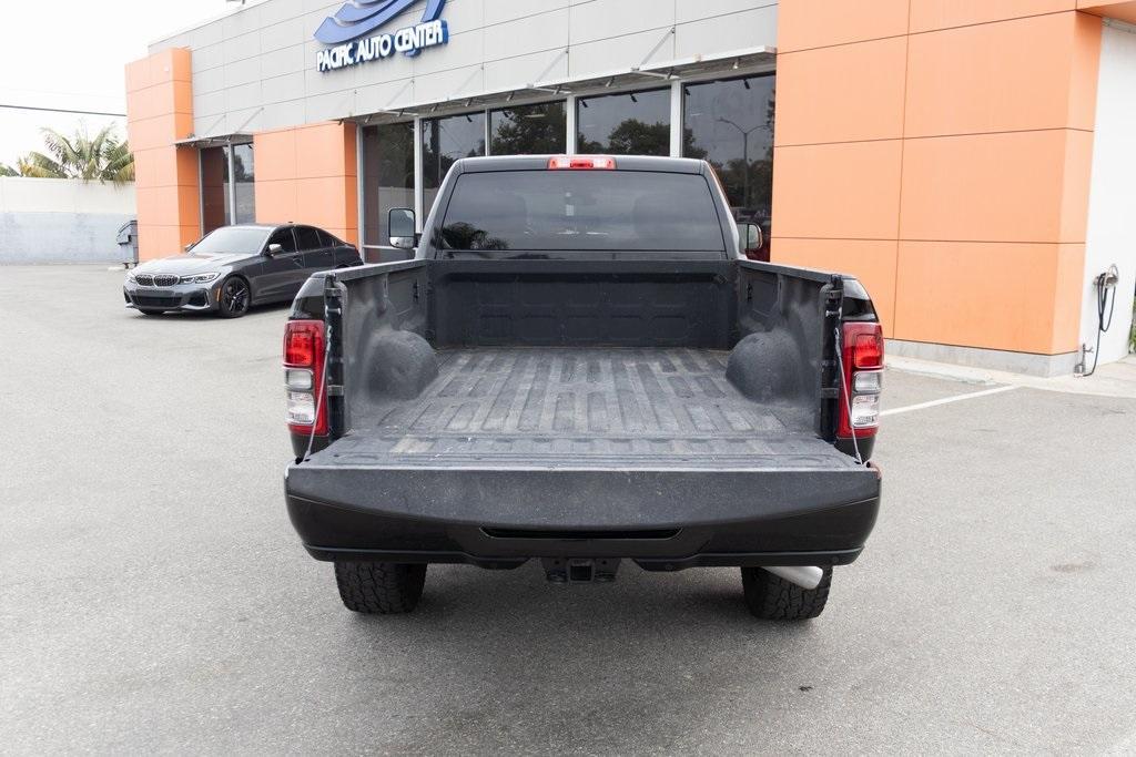 used 2020 Ram 2500 car, priced at $32,995
