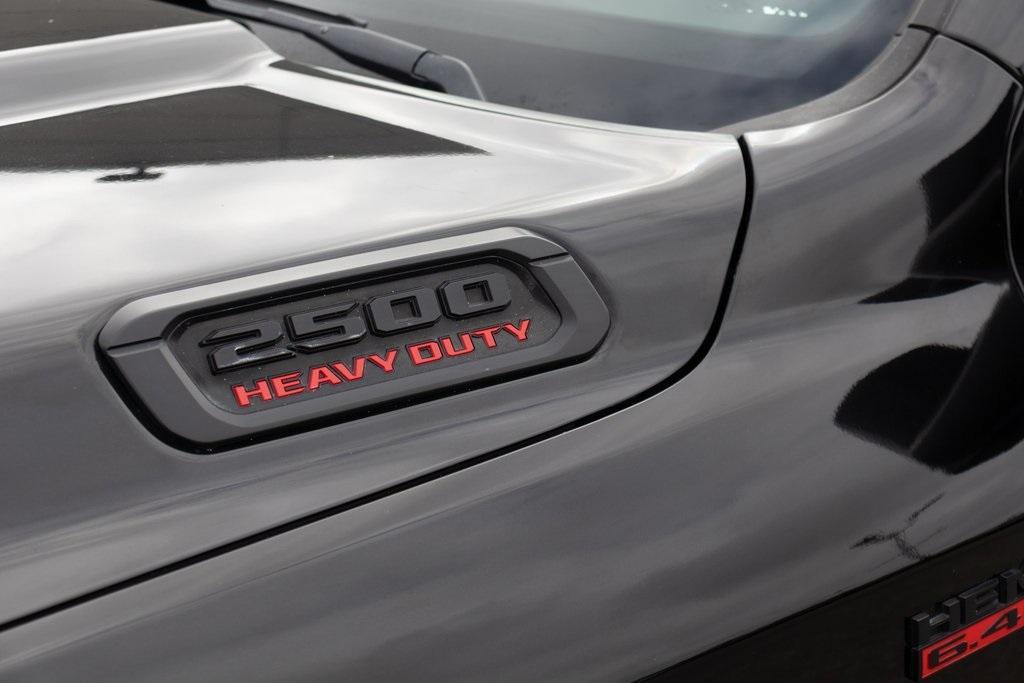 used 2020 Ram 2500 car, priced at $32,995