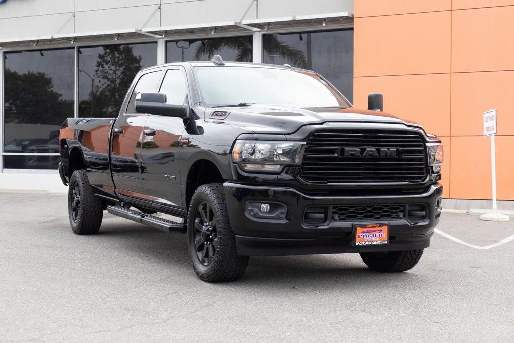used 2020 Ram 2500 car, priced at $32,995