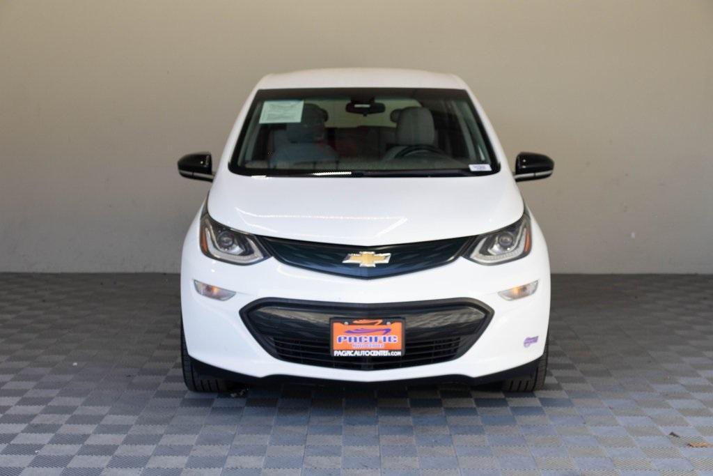 used 2019 Chevrolet Bolt EV car, priced at $13,995