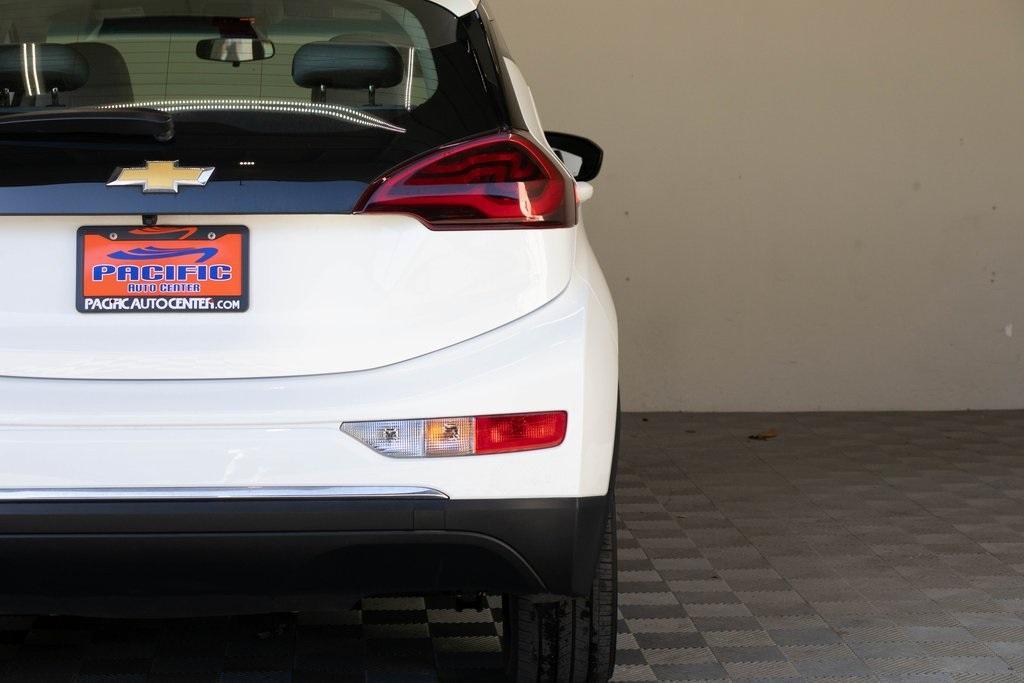 used 2019 Chevrolet Bolt EV car, priced at $13,995