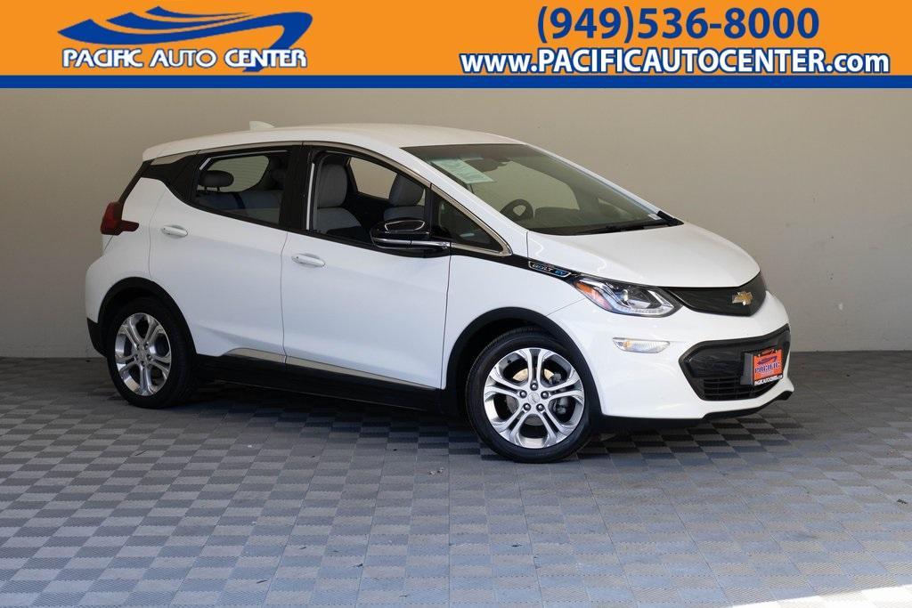 used 2019 Chevrolet Bolt EV car, priced at $13,995