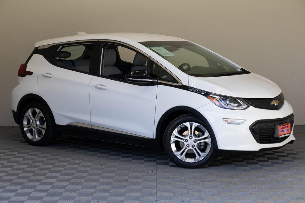 used 2019 Chevrolet Bolt EV car, priced at $13,995