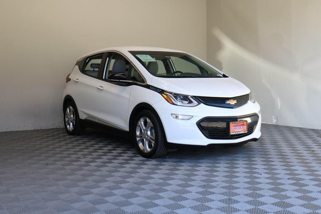 used 2019 Chevrolet Bolt EV car, priced at $13,995