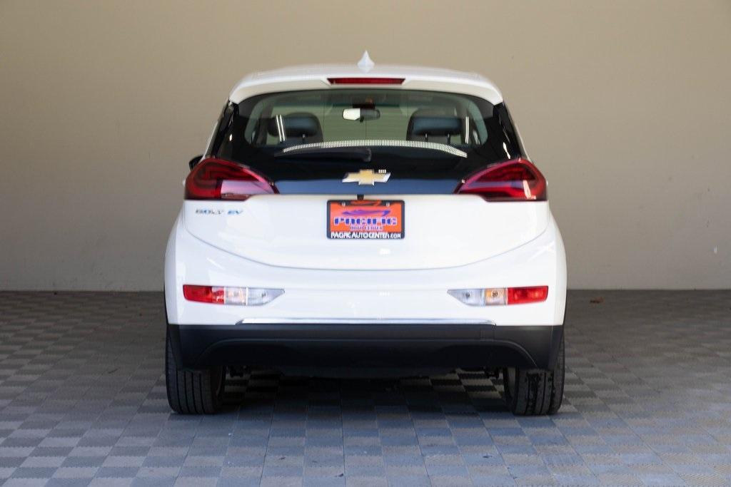 used 2019 Chevrolet Bolt EV car, priced at $13,995