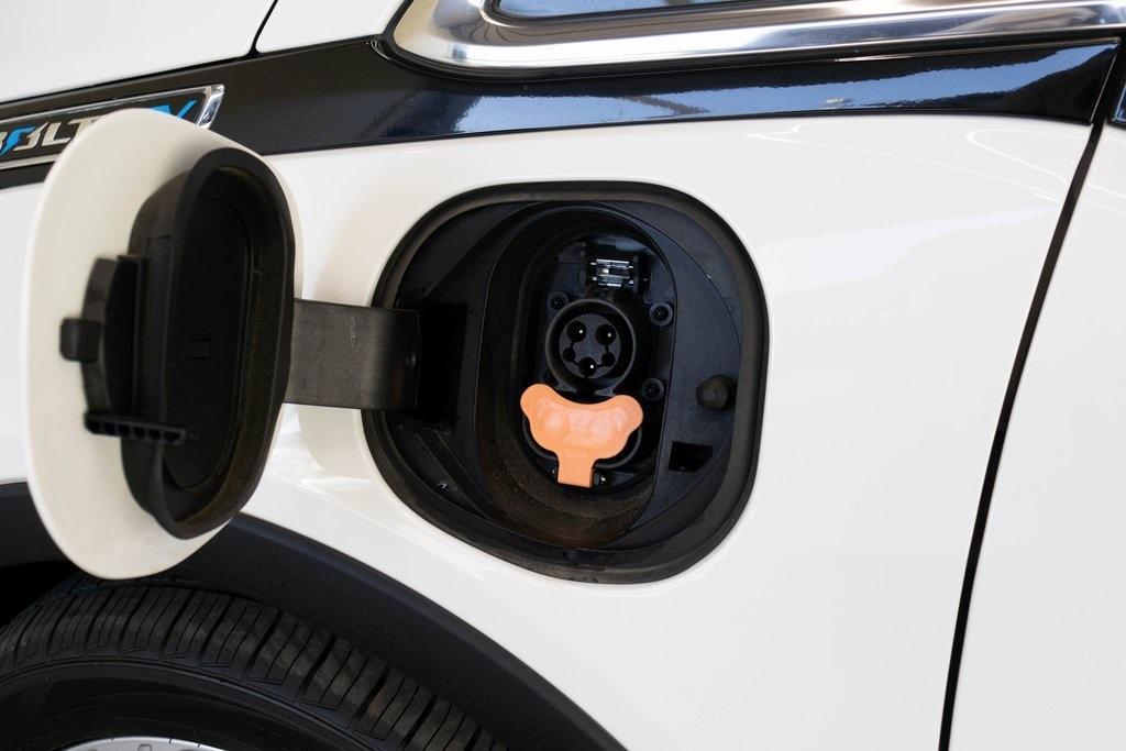 used 2019 Chevrolet Bolt EV car, priced at $13,995