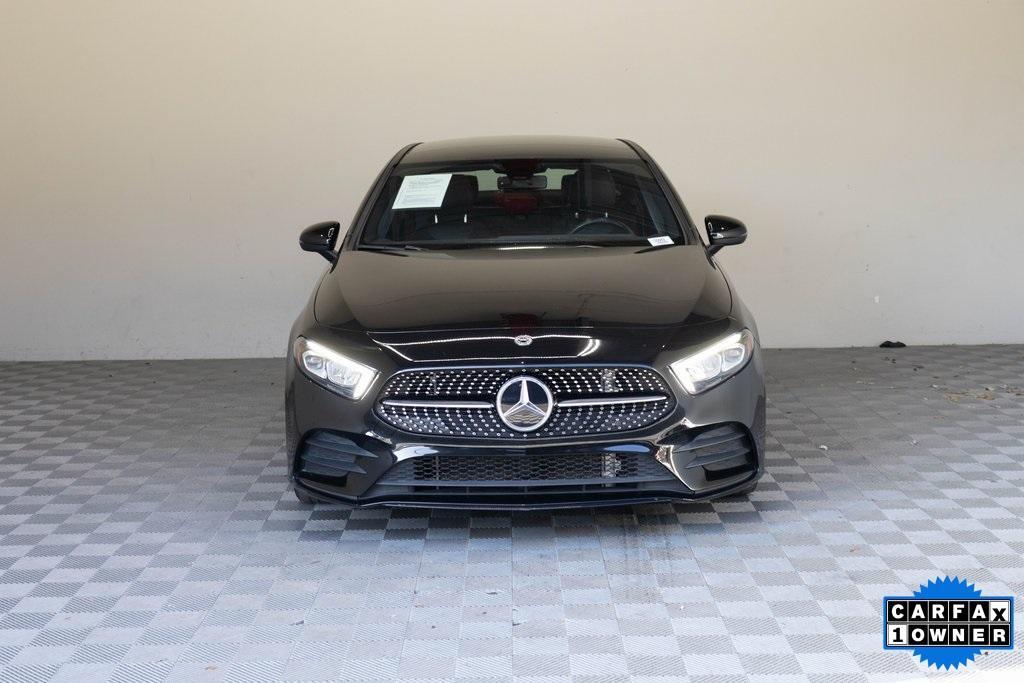 used 2022 Mercedes-Benz A-Class car, priced at $24,995