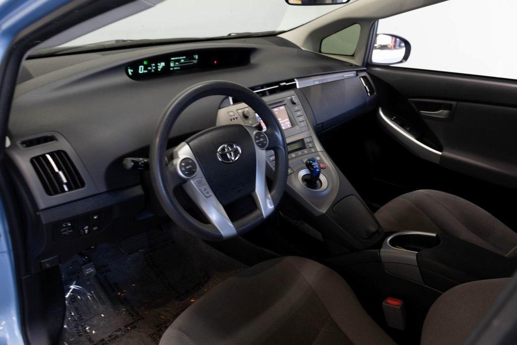 used 2015 Toyota Prius Plug-in car, priced at $13,995