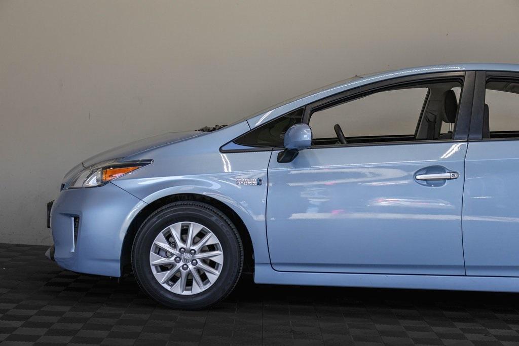 used 2015 Toyota Prius Plug-in car, priced at $13,995