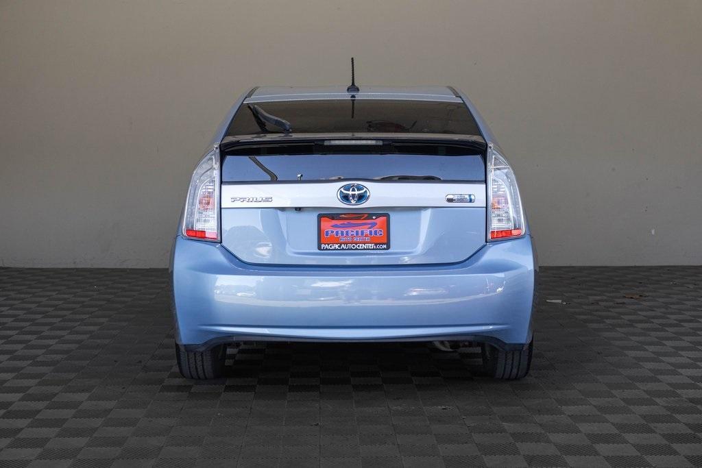 used 2015 Toyota Prius Plug-in car, priced at $13,995