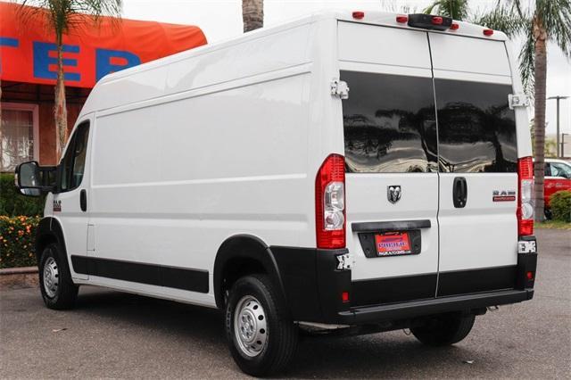 used 2021 Ram ProMaster 2500 car, priced at $26,995