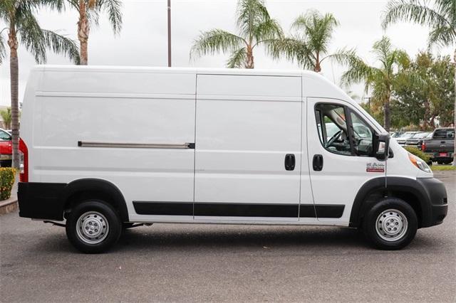 used 2021 Ram ProMaster 2500 car, priced at $26,995