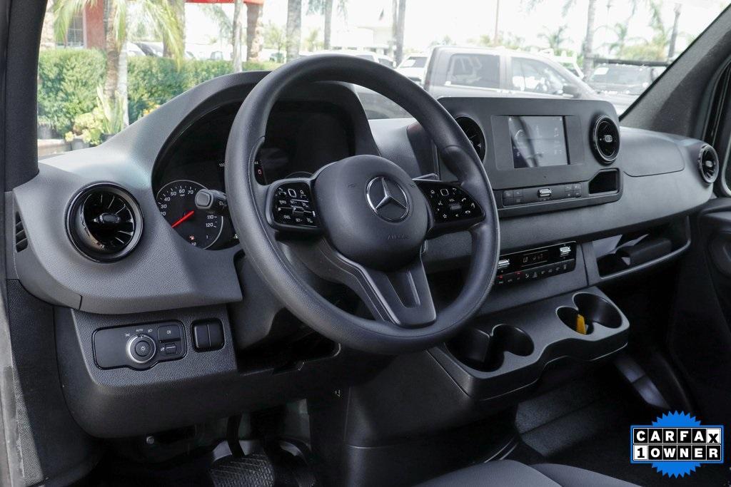 used 2024 Mercedes-Benz Sprinter 2500 car, priced at $65,995